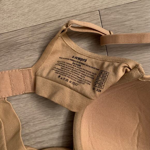 B.Tempt'd by Wacoal Bra Size 32B NWT - Picture 3 of 4